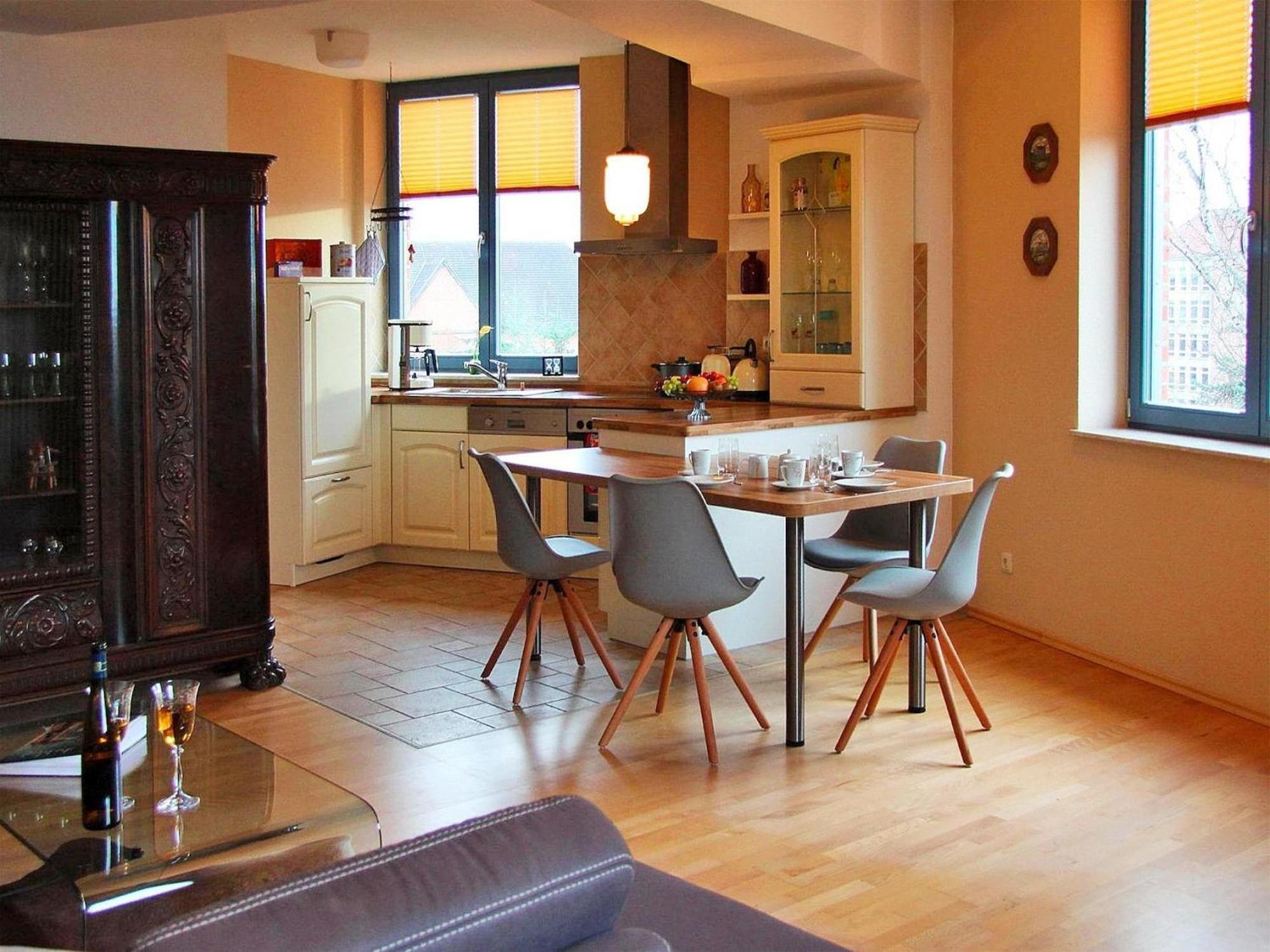 Apartment In The Water Tower, Güstrow Exterior foto
