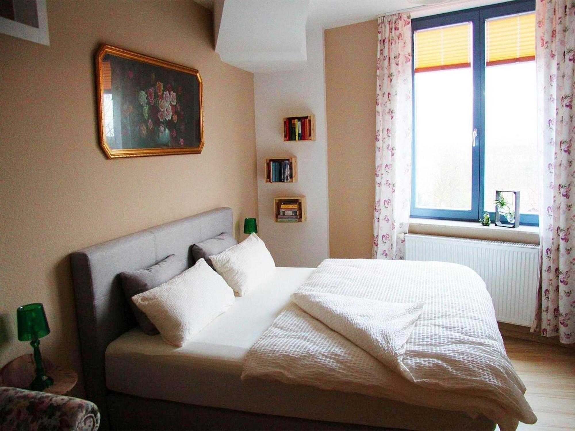 Apartment In The Water Tower, Güstrow Exterior foto
