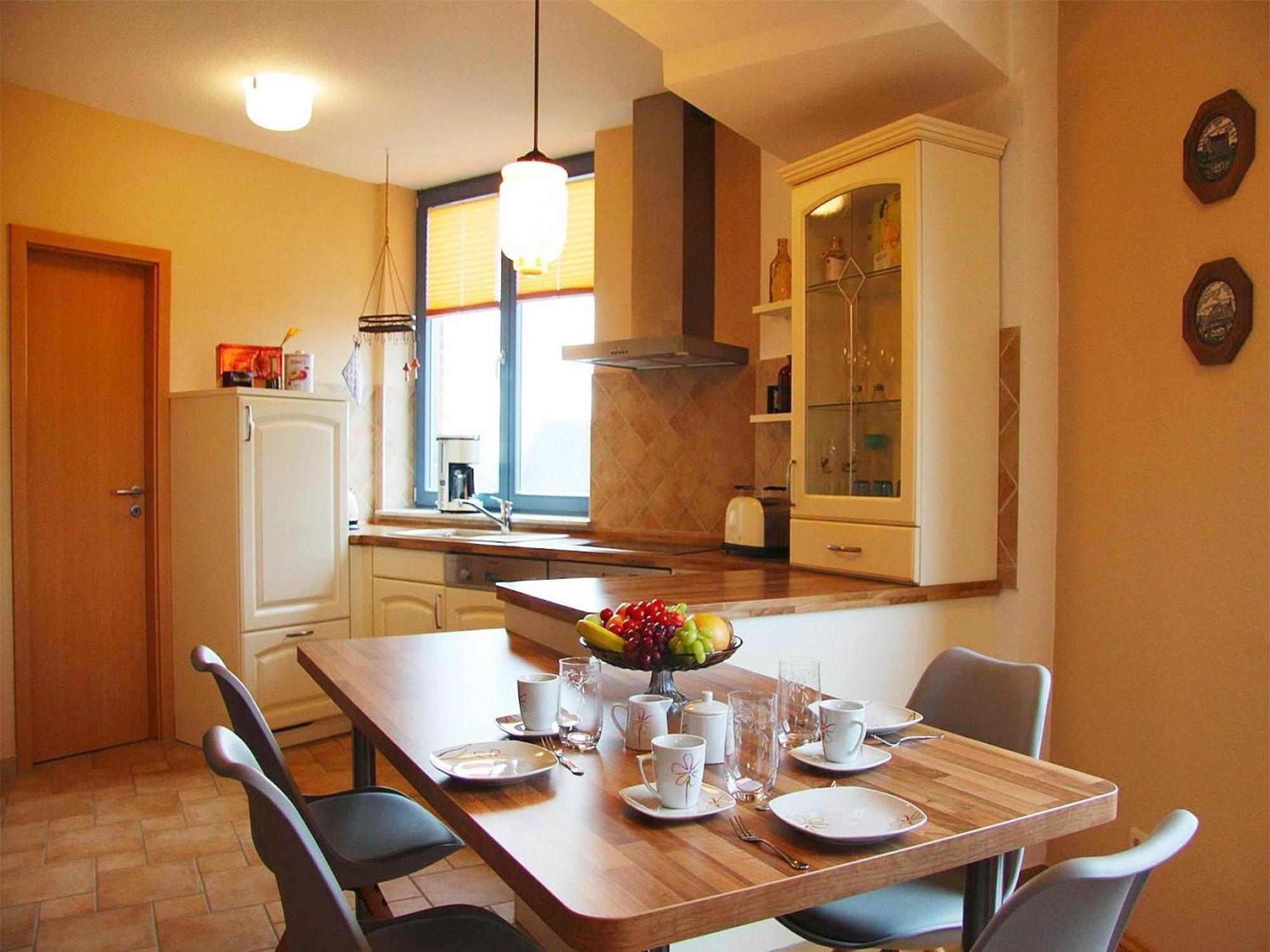 Apartment In The Water Tower, Güstrow Exterior foto